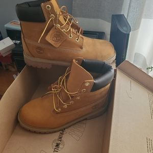 Timberlands